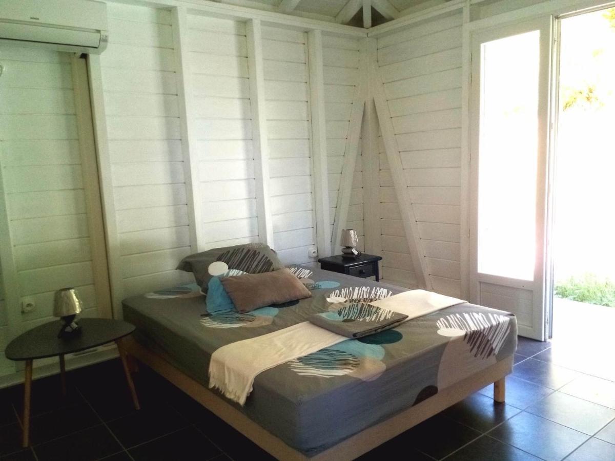 Villa Cana Et Son Spa A Terre De Haut Exterior photo