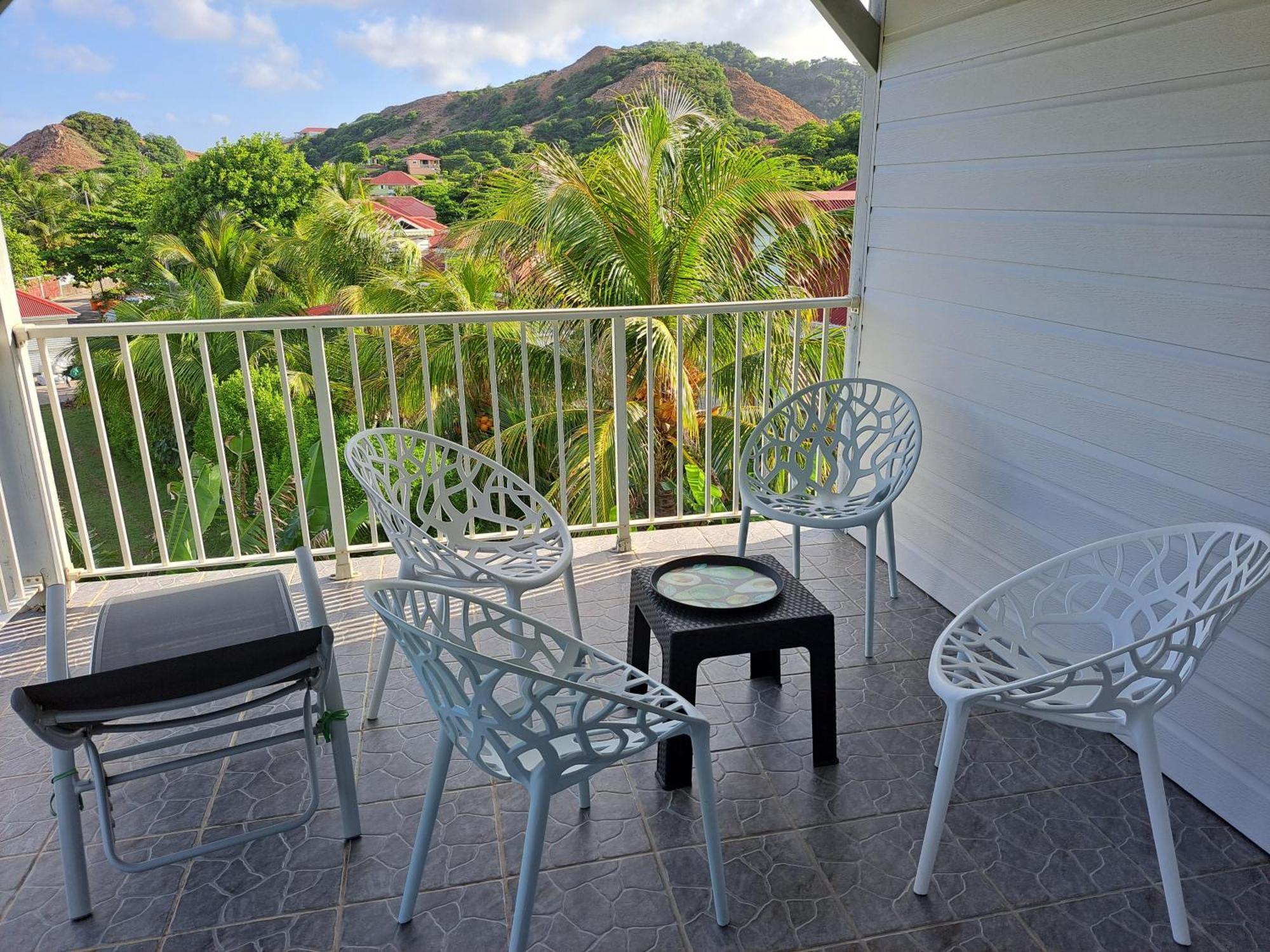 Villa Cana Et Son Spa A Terre De Haut Exterior photo